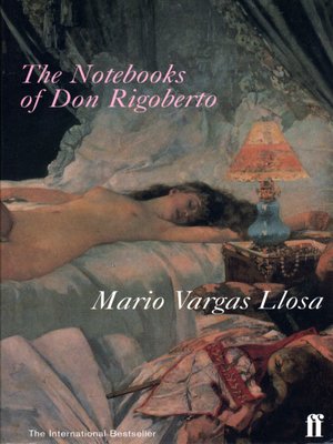 cover image of The Notebooks of Don Rigoberto